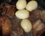 トロトロ豚の角煮~大根・卵添え~作り方11写真