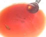 ☆・。レンジで赤シソジュース。・☆作り方4写真