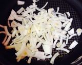 ナスとしめじのトロトロ山芋和風パスタ作り方2写真
