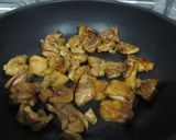 アジアン風照り焼きチキン作り方5写真