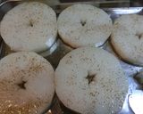 ☆大根ステーキのアンチョビーマスタード☆作り方1写真