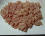 おつまみにも☆ささみと梅の焼きワンタン作り方1写真