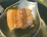コク旨！やわらか☆黒蜜 豚角煮☆作り方6写真