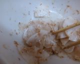 大根の梅かつお和え作り方4写真