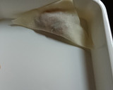 おつまみにも☆ささみと梅の焼きワンタン作り方7写真