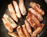 簡単☆美味しい☆肉巻き野菜作り方7写真