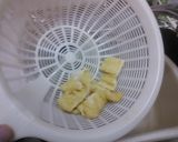 黒豆入り大根とにんじんとしいたけの煮物作り方2写真