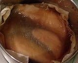 銀ダラの煮付け、煮ワカメ添え作り方5写真