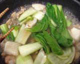 シーフードミックス☆中華風あんかけ作り方5写真