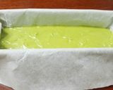 簡単!!しっとり!! 抹茶パウンドケーキ作り方5写真