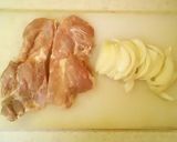 簡単 子供が喜ぶ柔らか鶏肉のトマト煮込み作り方1写真