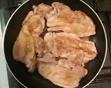 簡単 子供が喜ぶ柔らか鶏肉のトマト煮込み作り方3写真
