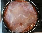 簡単 子供が喜ぶ柔らか鶏肉のトマト煮込み作り方6写真