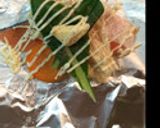 鮭 ホイル焼き作り方3写真