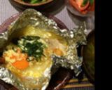 鮭 ホイル焼き作り方5写真
