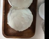 バレンタイン オッパイケーキ作り方3写真