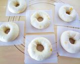 いよかんと白チョコのベーグル作り方6写真