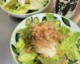 簡単！我が家のあっさりサラダ♫作り方4写真