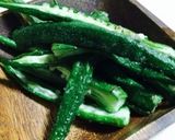 オクラの素揚げ作り方4写真