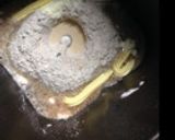 グラハムライ麦50%パン作り方1写真