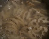 *れんこんとツナのシャキシャキサラダ*作り方1写真