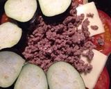 フライパンでナストマポテトの重ね焼き作り方4写真