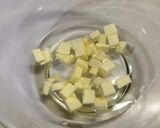 鍋不要、レンジで作るシュー生地♪作り方4写真