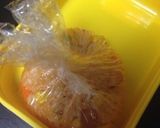キャラ弁 コロ助作り方4写真