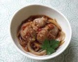 砂肝の醤油＆黒酢漬け作り方8写真