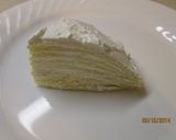 電子レンジで美味しいカスタードクリーム作り方9写真