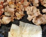ご飯がすすむ！こってり豚肉の味噌生姜焼き作り方4写真