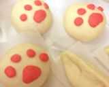 ぷにぷに♪猫の肉球まん(=^ェ^=)作り方7写真