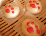 ぷにぷに♪猫の肉球まん(=^ェ^=)作り方9写真