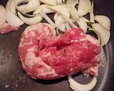 味付けは塩麹だけ!豚小間肉の生が焼き作り方3写真