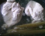 しっとり茹で鶏むね肉で献立楽チン！３品作り方1写真