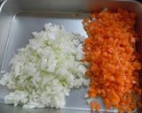 豆たっぷり★ミートソース作り方1写真