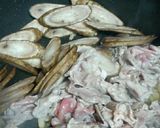 牛肉（豚肉）のしぐれ煮作り方4写真