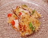 簡単☆鰯とトマトの重ね焼き作り方5写真