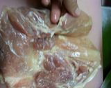 うち流♪ペッパーチキン~レモン風味♪~作り方1写真