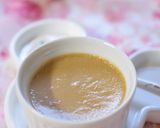カフェオレ風味✿なめらかプリン♫作り方6写真