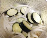 簡単!! ヘルシー☆豆腐グラタン作り方1写真