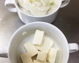 簡単!! ヘルシー☆豆腐グラタン作り方4写真