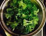 野菜たっぷり♥︎ブロッコリーリゾット作り方2写真