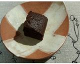 超濃厚ファッジブラウニー♪作り方6写真