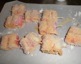 チーズとハムのおつまみフライ作り方6写真