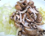 オリーブトマトミートソース♪スパゲティ作り方1写真
