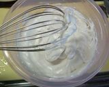 ふわふわかぼちゃのスフレケーキ作り方6写真