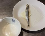 ししゃものチーズ春巻き作り方1写真