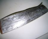 タチウオの三つ編み焼き作り方1写真