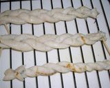 タチウオの三つ編み焼き作り方6写真